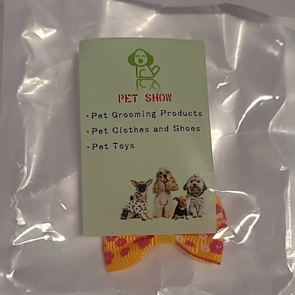 Pet Show Dog Necklace 10